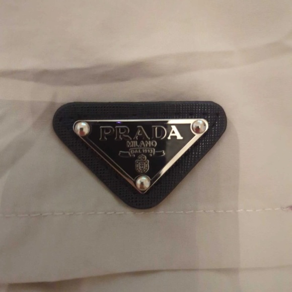 Prada White Shorts - Picture 2 of 3